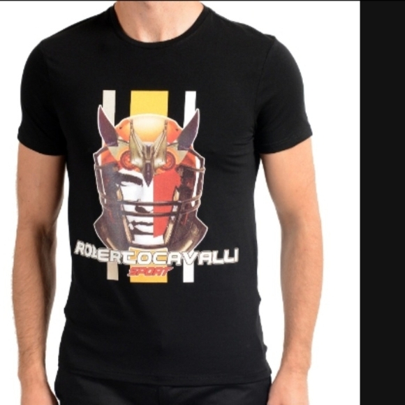 ROBERTO CAVALLI SPORT Other - ❗️ ROBERTO CAVALLI SPORT MEN GRAPHIC PRINT   Tee  ❗️